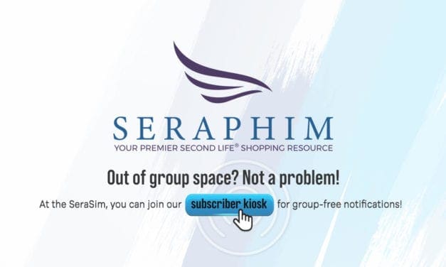 Seraphim’s Subscriber Will Keep You In The Loop!