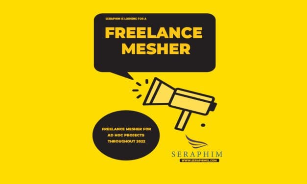 Freelance Mesher Required