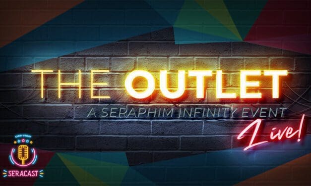 Out with the Chocolate and In with the Bargains at The Outlet Live