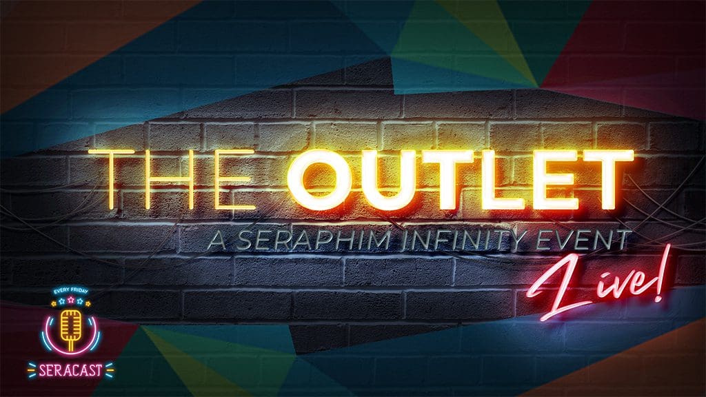 Out with the Chocolate and In with the Bargains at The Outlet Live