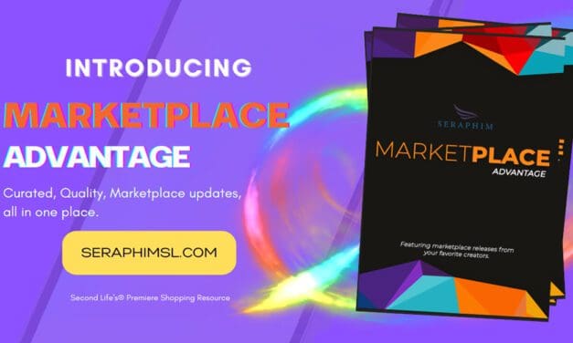 Introducing Marketplace Advantage!