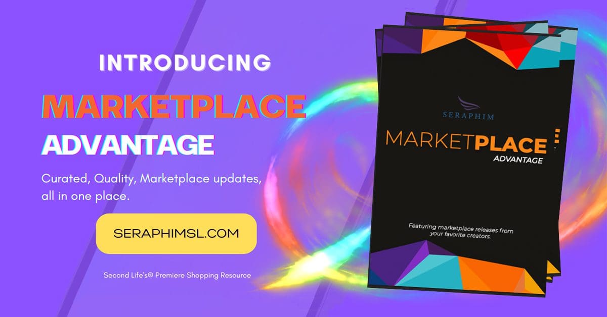 Introducing Marketplace Advantage!