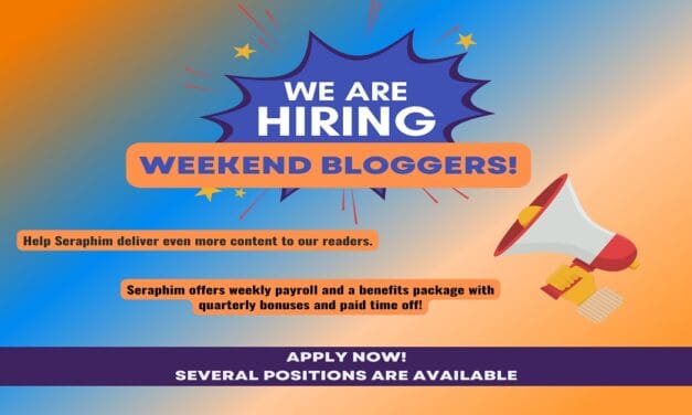 Free Time On The Weekend? Join Our Weekend Blogger Team!