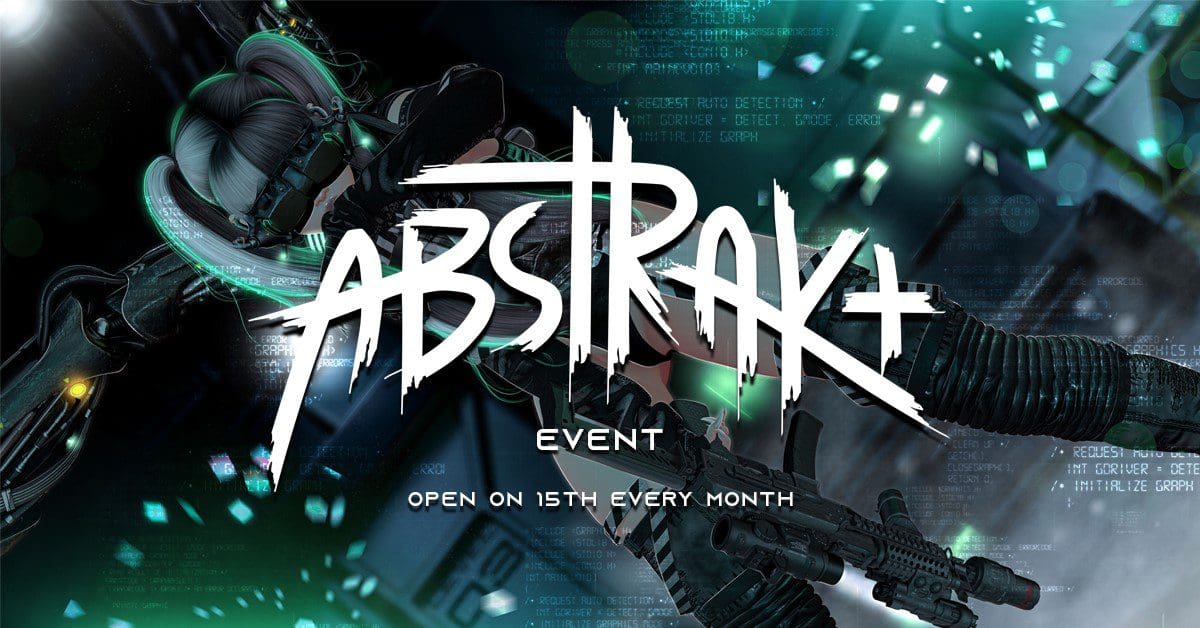 Come One, Come All To Abstrakt!