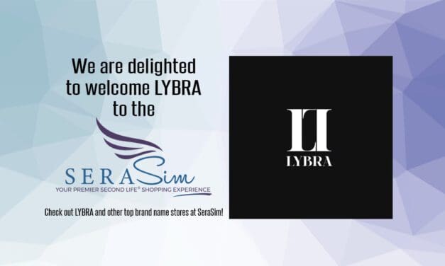 Seraphim Welcomes Lybra To SeraSim!