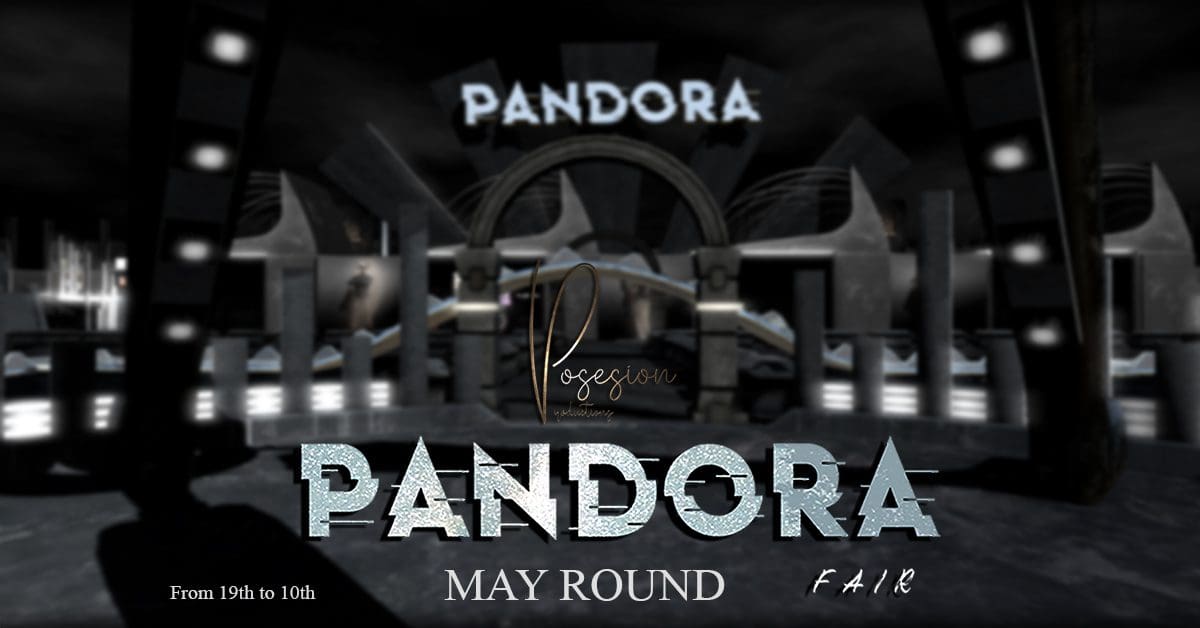 Get In Touch With Your Darker Side At Pandora Fair!