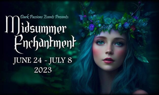 Dare To Dream With Midsummer Enchantment!