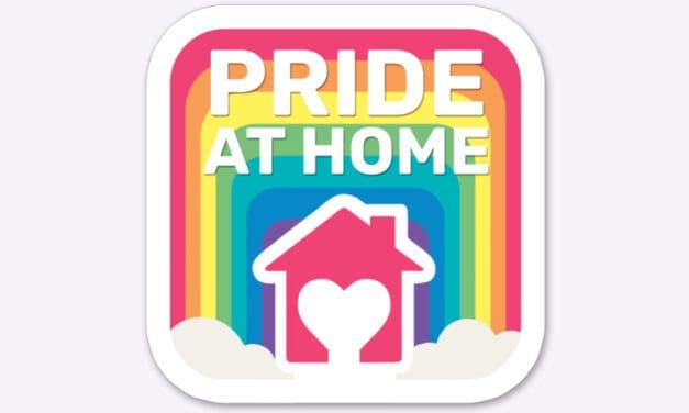 Pride At Home, Empowering Equality And Supporting The Community!