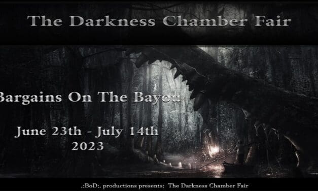 The Darkness Chamber Fair Screams “Black, Bold, & Beautiful!”