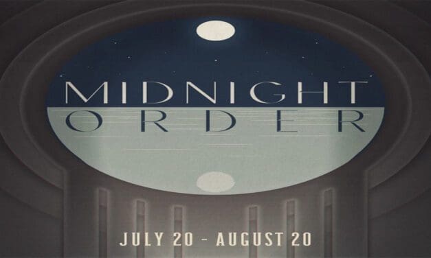 Embrace The Darkness At Midnight Order!