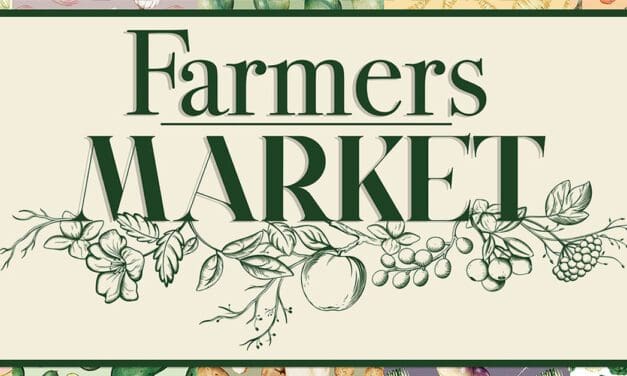 The Seasons Are Changing With Farmers Market!