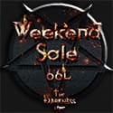 The Darkness Event Weekend Sale