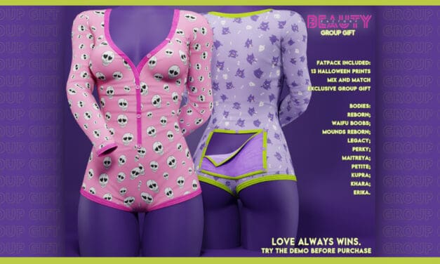 New Group Gift To Mix And Match At Beauty Factory!