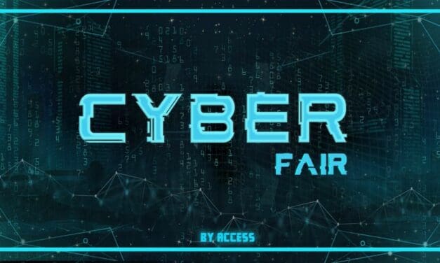 Turn On, Tune In, And Drop By Cyber Fair!