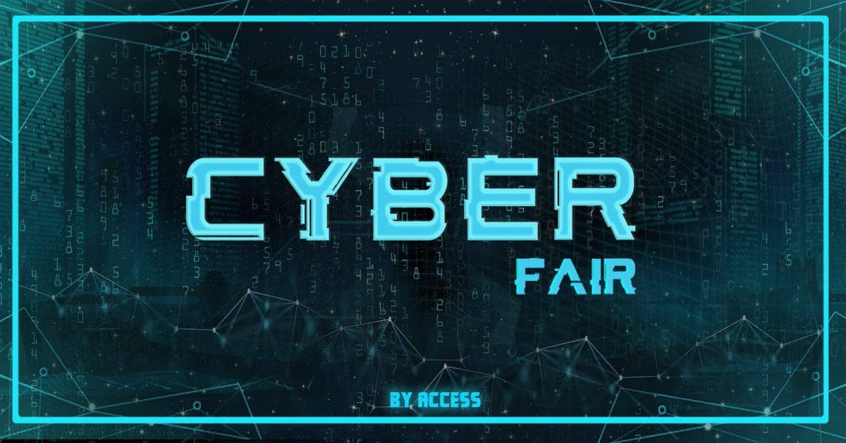 Turn On, Tune In, And Drop By Cyber Fair!
