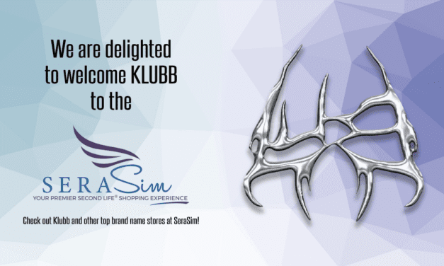 Welcome Klubb To The SeraSim!