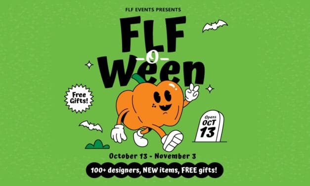 Halloweeny Is In Full Effect With FLF-O-Ween 2023!