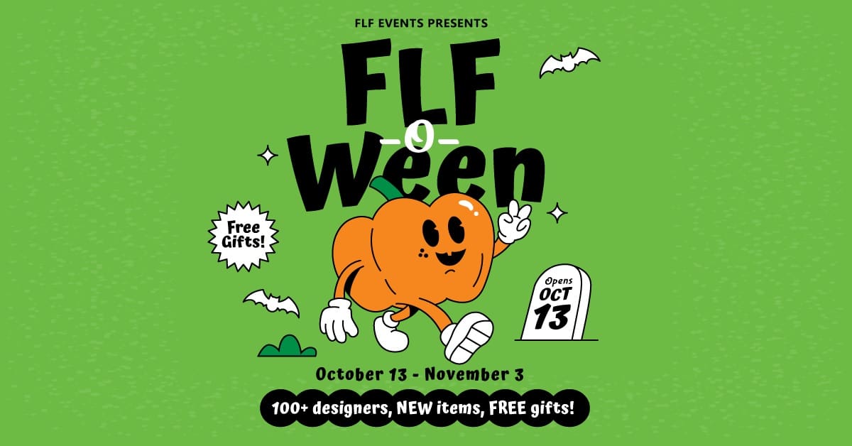 Halloweeny Is In Full Effect With FLF-O-Ween 2023!