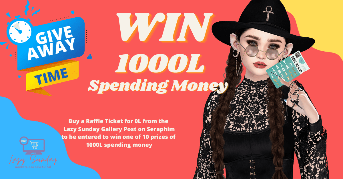 In It to Win It – Lazy Sunday Giveaway