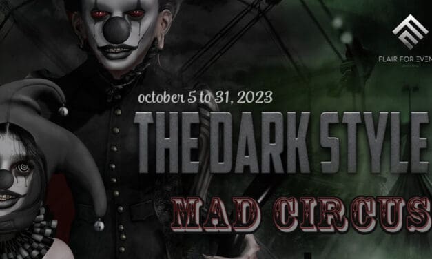 Get Ready For Scary Thrills With The Dark Style Fair!