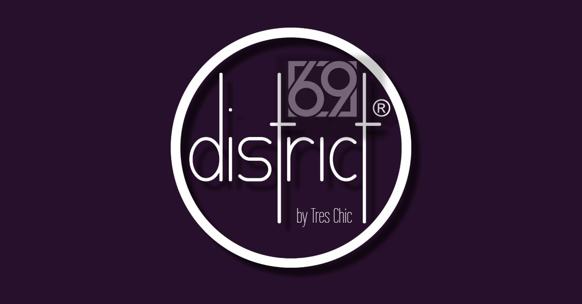 The Best Place to Ring in the New Year Is at District69!