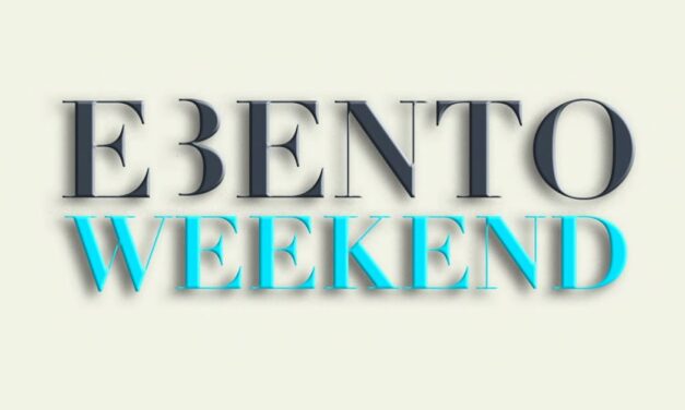 Tis The Season For EBento Weekend!