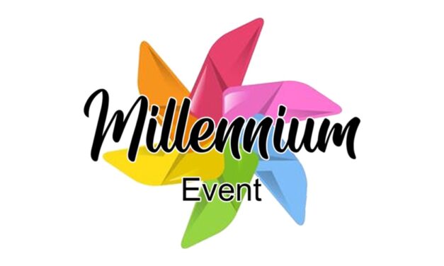 Make Merry at the Millennium Event!