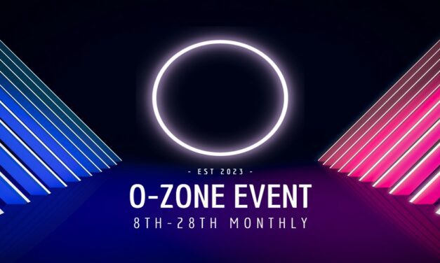 Santa Couldn’t Do His Thing Without O-ZONE Event!
