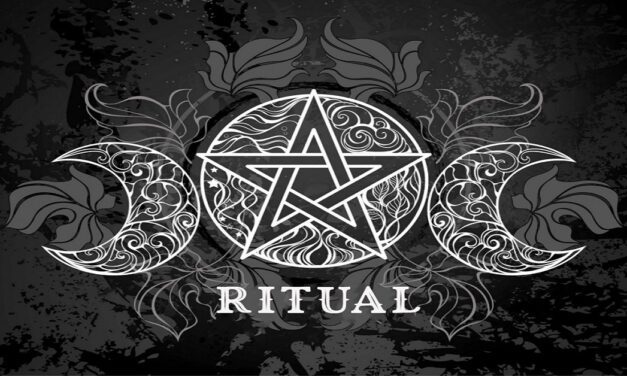 Have a Merry Meet at Ritual