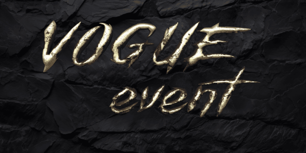 Vogue Event