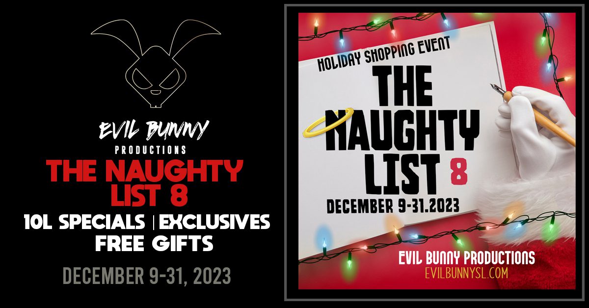 Santa’s Naughtiest Elves Have Been Busy At The Naughty List 8!
