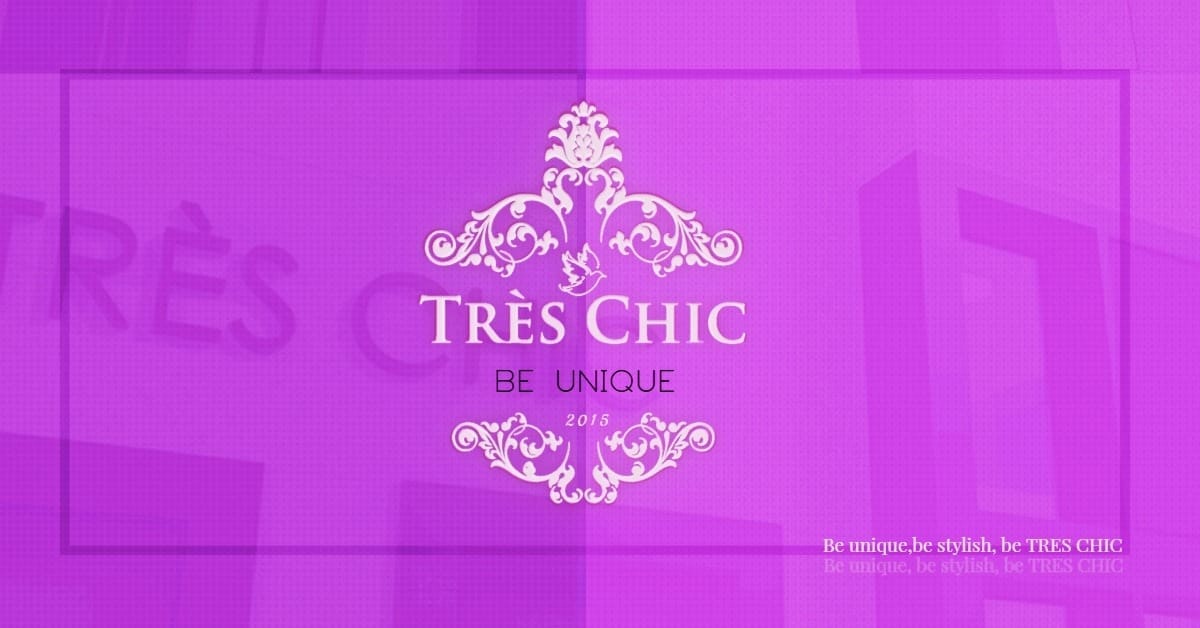 Everything Is Merry And Bright At Tres Chic!