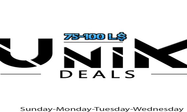 Find Something Uniquely You With UniK Deals!
