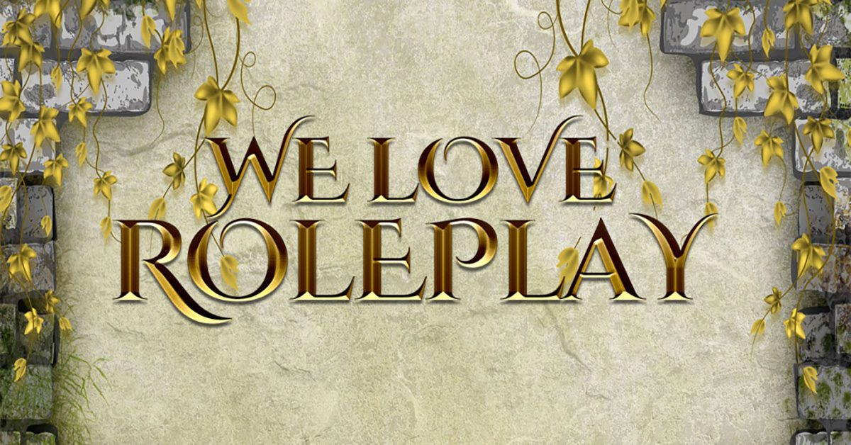 All The Magic Of The Season Is At We Love Roleplay!