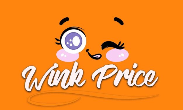 All Things Bright & Beautiful are at Wink Price!