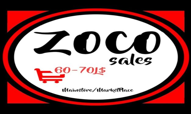 Great Deals Without Fail With ZocoSales!