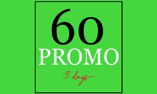 Hump Day Happiness Starts with 60 Promo 3days!