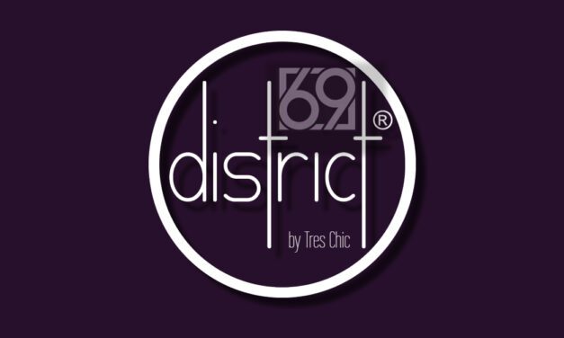 Find Snowy Streets And Shopping Treats At District69!