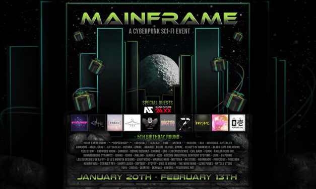 Mainframe Is Truly Out of This World