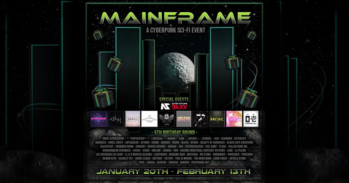 Mainframe Is Truly Out of This World