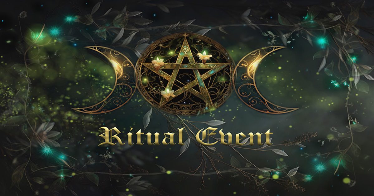 Find Your Witchy Wares at Ritual Event!