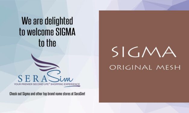 Welcome Sigma to the SeraSim