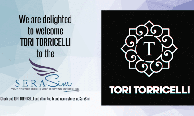 Welcome Tori Torricelli to the SeraSim