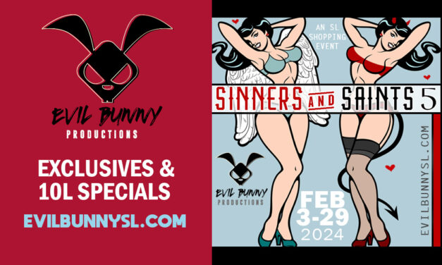 It’s A Month of Love and Lust at Sinners and Saints 5