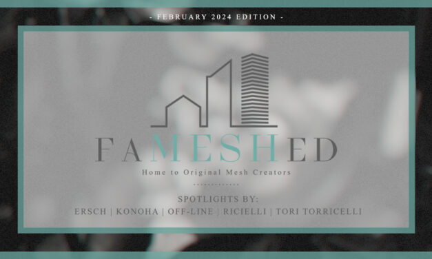 Fameshed Kicks Off February with a Bang!