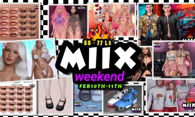 Miix Weekend Has the Sweetheart Deals for You!