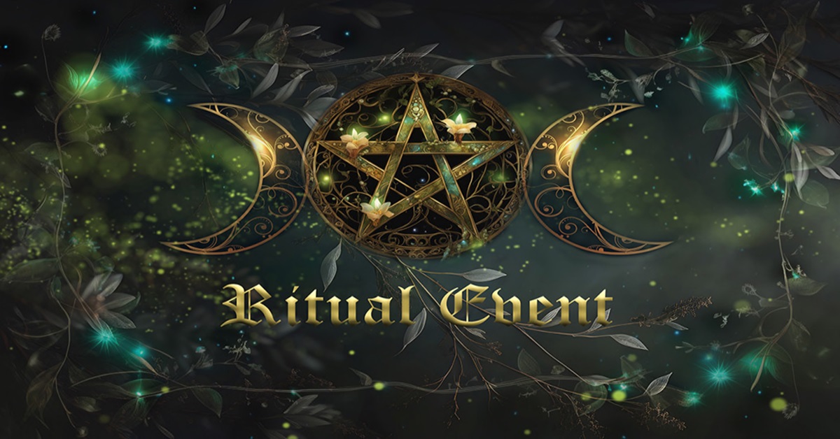 Cast a Spell For Ritual Event!