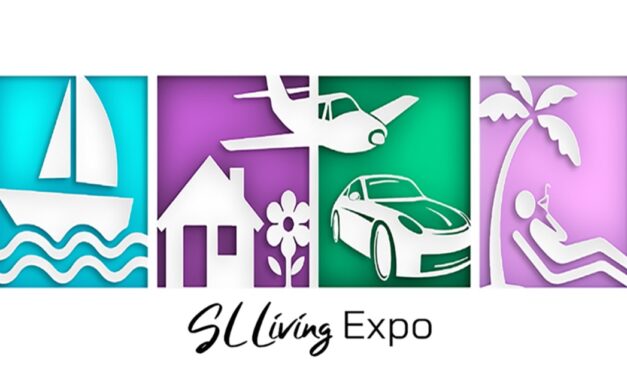 Help Fight the Fight and Shop at SL Living Expo!