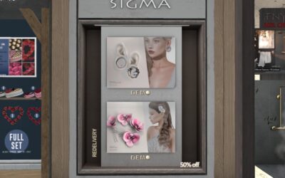 50% Off from Sigma Exclusively at The Outlet