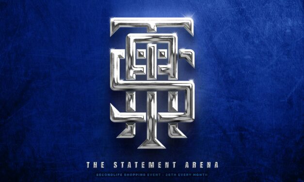 The Statement Arena is Street Smart and Fancy Free!
